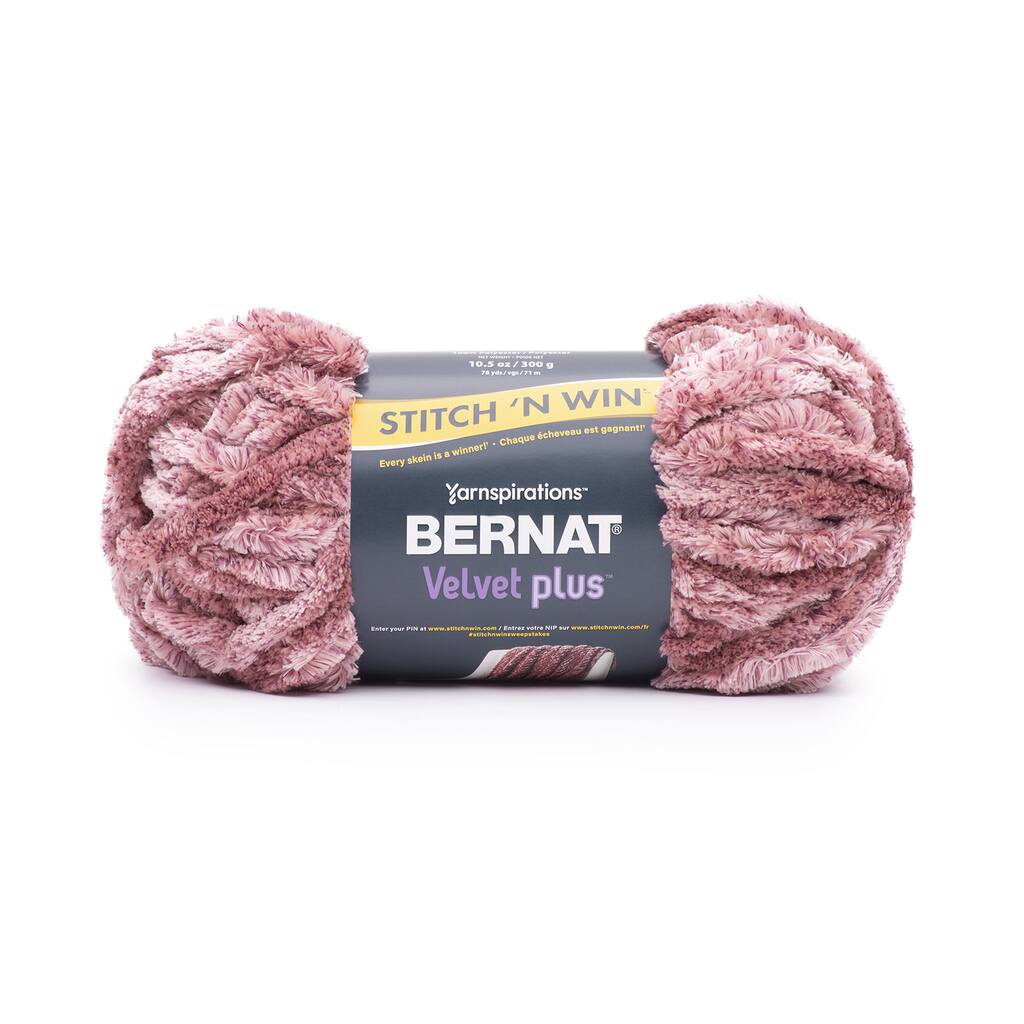Bernat® Velvet Plus™ Yarn Michaels